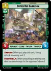 Product image for Outer Rim Garrison