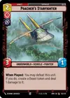 Product image for Poacher's Starfighter