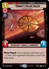 Product image for Voilier Solaire de Dooku - Signe Annonciateur De L'Armée Droïde