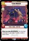 Product image for Ezra Bridger - De Quoi As-Tu Peur ?
