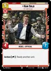 Product image for Han Solo - My Team's Ready