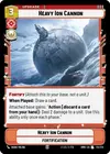 Product image for Canon Ionique Lourd