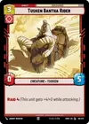 Product image for Chevaucheur de Bantha Tusken
