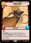 Product image for Arena Nexu - Starved for Prey