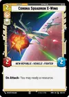 Product image for Corona Squadron X-Wing