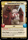 Product image for Sandcrawler Sales Team