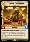 Product image for Therm Scissorpunch - Boastful Gambler