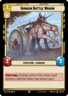 Product image for Chariot de Combat Gungan