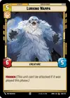 Product image for Lurking Wampa