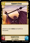 Product image for Gaderffii Stick