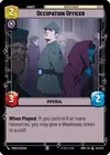 Product image for Officier d'Occupation