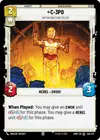Product image for C-3PO - Captivating Storyteller