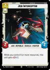 Product image for Intercepteur Jedi