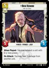 Product image for Ben Kenobi - N'Aie Pas Peur