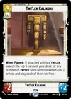 Product image for Twi'lek Kalikori