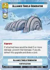Product image for Alliance Shield Generator