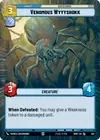 Product image for Venomous Wyyyshokk