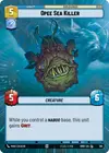 Product image for Opee Sea Killer