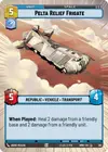 Product image for Pelta Relief Frigate