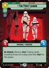 Product image for The First Legion - Vader's Fist