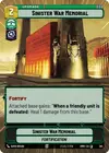 Product image for Sinister War Memorial