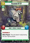 Product image for Hijacked AT-ST