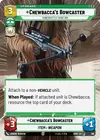 Product image for Chewbacca's Bowcaster - Handcrafted Tradition
