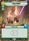 Product image for Mace Windu - Austere Centrist