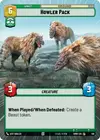 Product image for Howler Pack