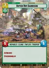 Product image for Outer Rim Garrison