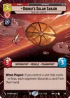 Product image for Dooku's Solar Sailer - Droid Army Portent