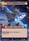 Product image for Battle-Scarred Destroyer