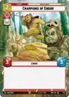 Product image for Champions d'Endor