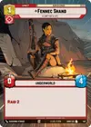 Product image for Fennec Shand - A Ship For A Life
