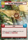 Product image for Village Troublemaker