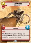 Product image for Arena Nexu - Starved for Prey