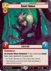 Product image for Giant Gorax