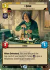 Product image for Qimir - Everyone Has a Weakness