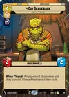 Product image for Cid Scaleback - Can't Be Trusted