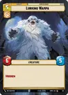 Product image for Lurking Wampa