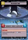 Product image for Blockade Ship
