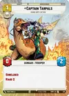Product image for Captain Tarpals - Grand Army Captain