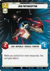 Product image for Jedi Interceptor