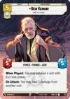 Product image for Ben Kenobi - Don't Be Afraid
