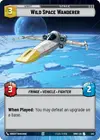 Product image for Wild Space Wanderer