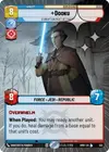 Product image for Dooku - Corruption Must Be Eradicated