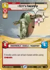 Product image for Fett's Firespray - Settling the Score