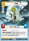 Product image for Yoda - Trickster in Exile