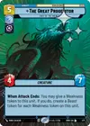 Product image for The Great Progenitor - First of the Drengir