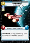 Product image for Radiant VII - Negotiating for Naboo